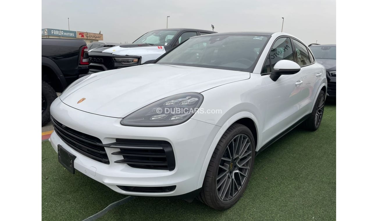 Porsche Cayenne Cayenne S Coupe 2.9 LTS 434 HP