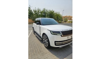 Land Rover Range Rover Vogue HSE