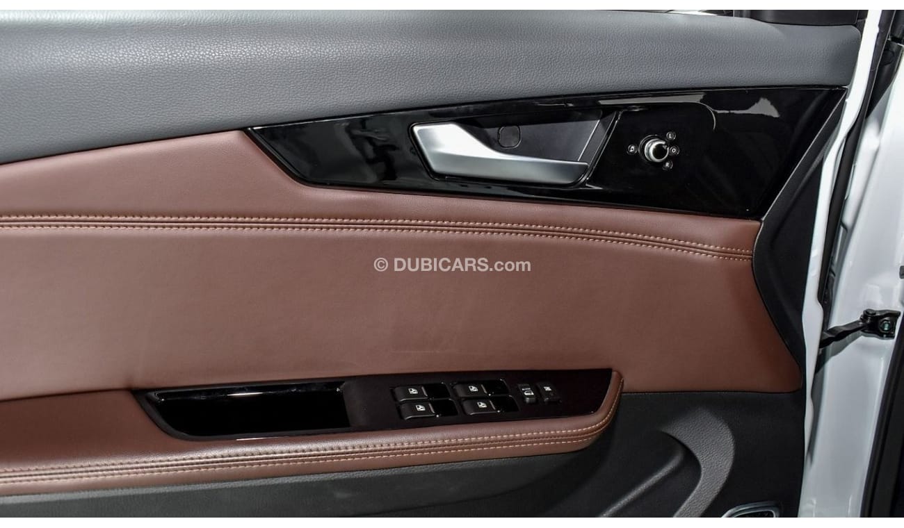 VGV U75 Plus 2.0T Luxury Leather 8AT Sinotruk SUV