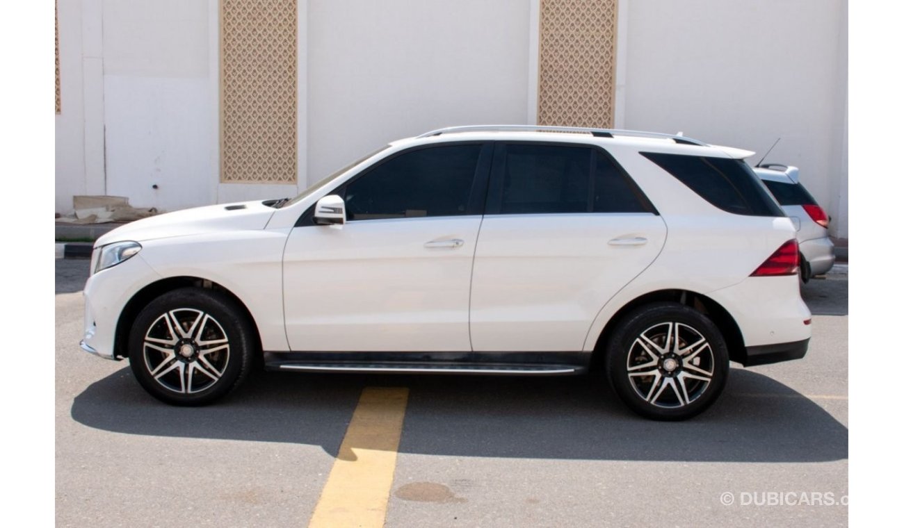 مرسيدس بنز GLE 350 Std