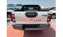 تويوتا هيلوكس TOYOTA HILUX 4.0 ADVENTURE WHITE 2025