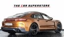 بورش باناميرا 2025 - PORSCHE PANAMERA - GCC - V6 - SPECIAL PAINT - WARRANTY TILL 9/2026