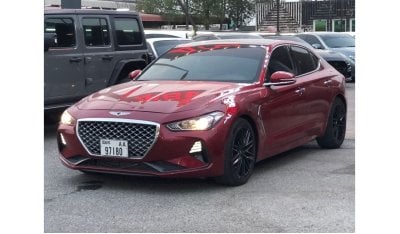 Genesis G70 Platinum