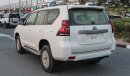 تويوتا برادو 2024 TOYOTA PRADO 2.7L TXL HI(i) A/T PTR (EXPORT ONLY)