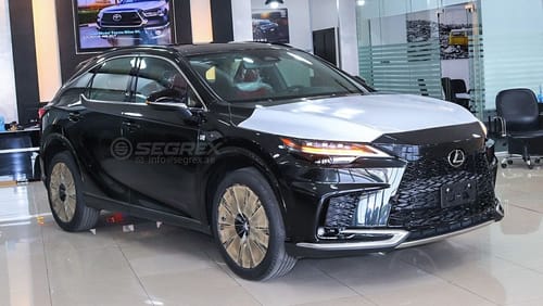 Lexus RX350