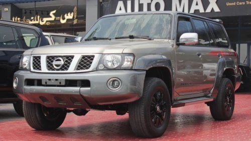 Nissan Patrol Safari CONVERT TO SUPER SAFARI ,GCC