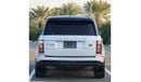 Land Rover Range Rover GCC