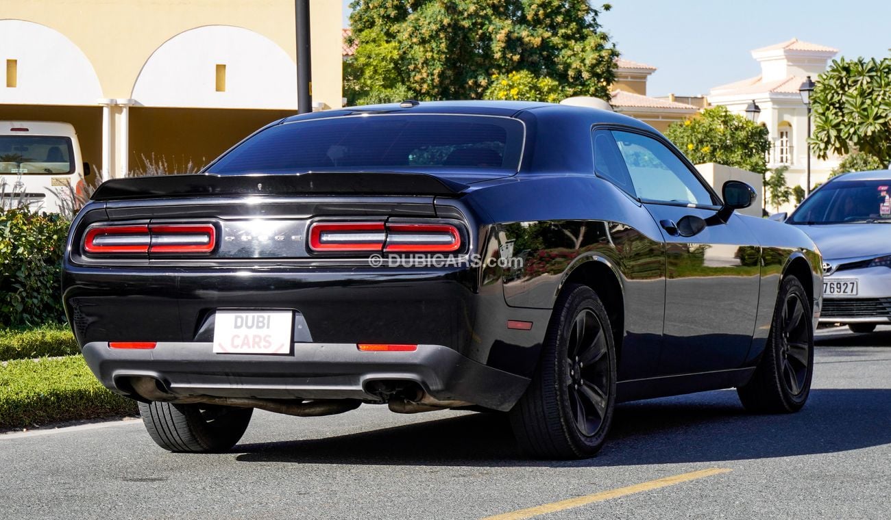 Dodge Challenger