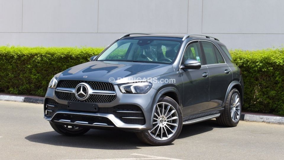 New Mercedes-Benz GLE 450 Mercedes Benz GLE 450 | 4Matic Premium+ | AMG ...