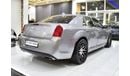 Chrysler 300 EXCELLENT DEAL for our Chrysler 300 ( 2017 Model ) in Silver Color American Specs