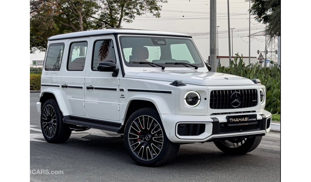 Mercedes-Benz G 63 AMG