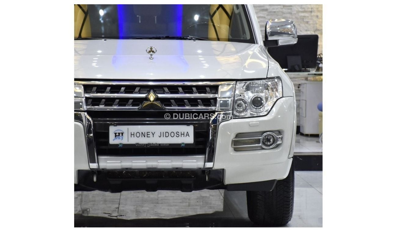 Mitsubishi Pajero EXCELLENT DEAL for our Mitsubishi Pajero GLS ( 2020 Model ) in White Color GCC Specs