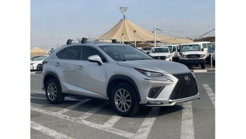 Lexus NX300 2018 Lexus Nx300 2.0L V4 Turbo - AWD 4x4 - Full Option -