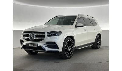 مرسيدس بنز GLS 450 Premium + (AMG Package) | ضمان مجاني لمدة عام | 0 دفعة أولى