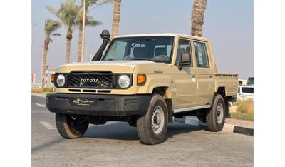 Toyota Land Cruiser Pick Up LC79 D/C 4.5L DSL M/T // STANDER OPTION WITH POWER WINDOWS // SPECIAL OFFER // BY FORMULA AUTO // FO