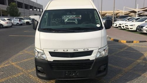 Mitsubishi Canter Fuso Van