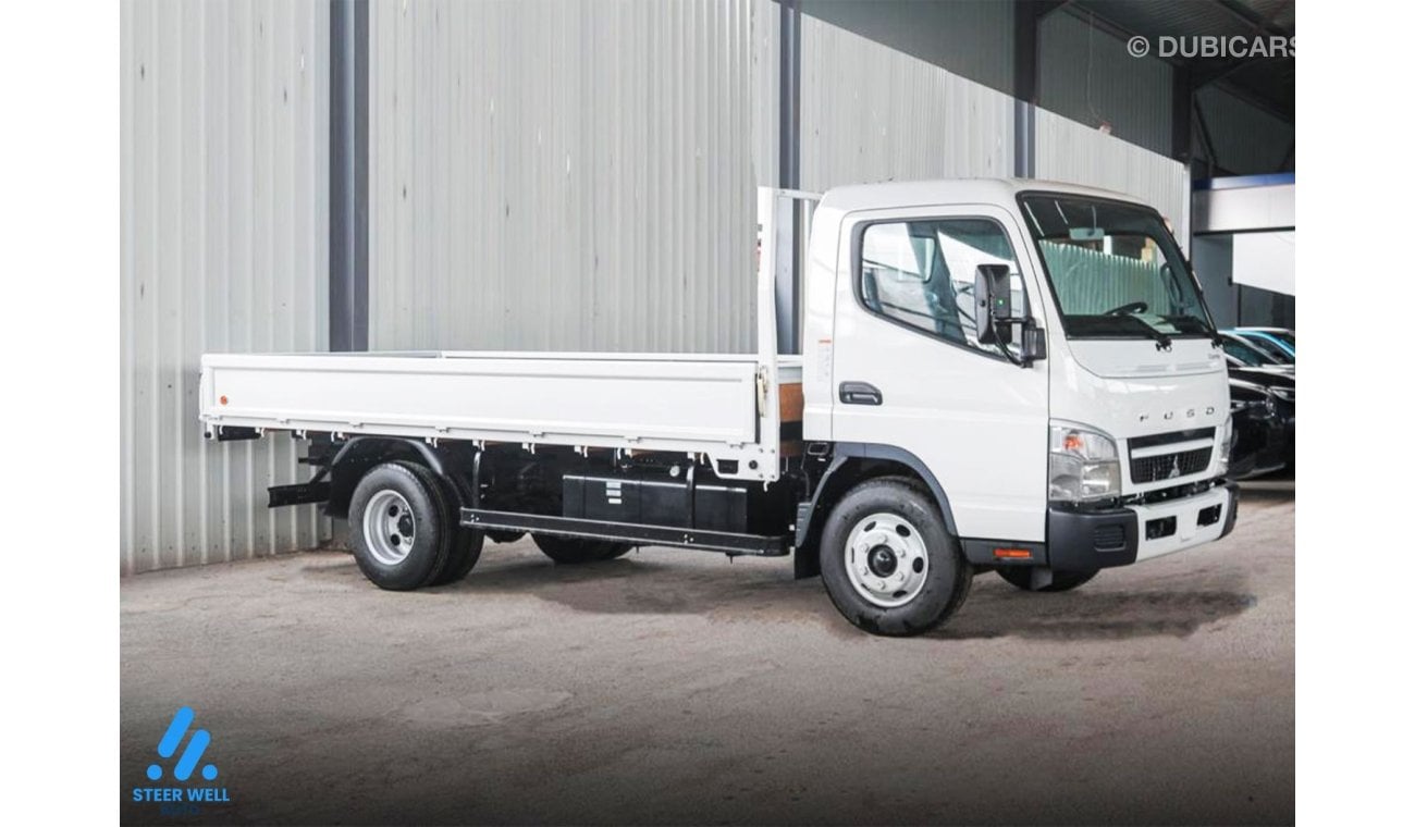 ميتسوبيشي كانتر 2024 Fuso 4D33-6A - FE84CE6L , 4Cyl, 4.2L, DSL Engine - Book Now!