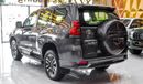 Toyota Prado TOYOTA PRADO GXR (MIDNIGHT EDITION) 2023 (AL FUTTAIM WARRANTY)