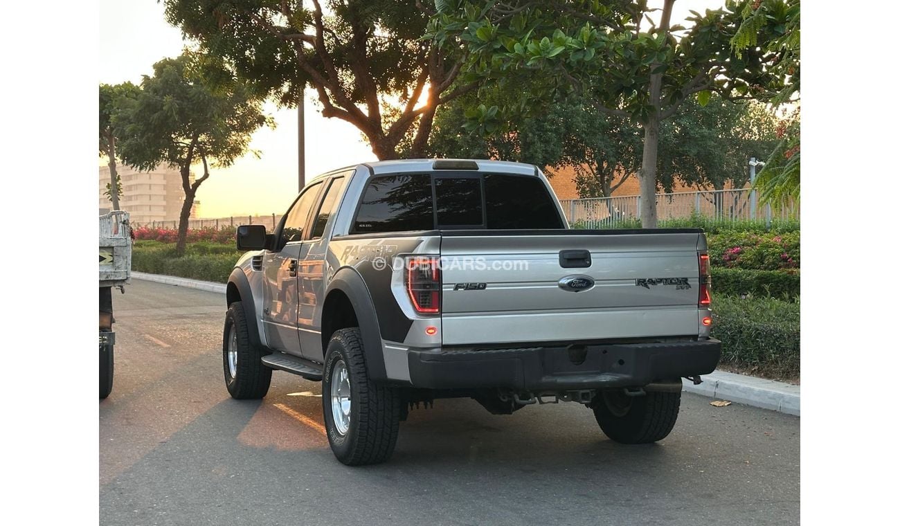 Ford F 150 Raptor