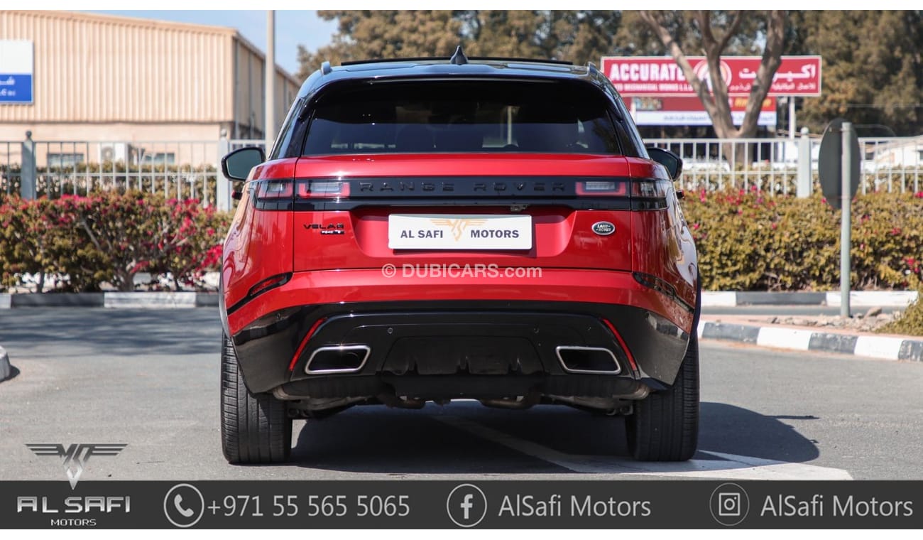 Land Rover Range Rover Velar P340 S