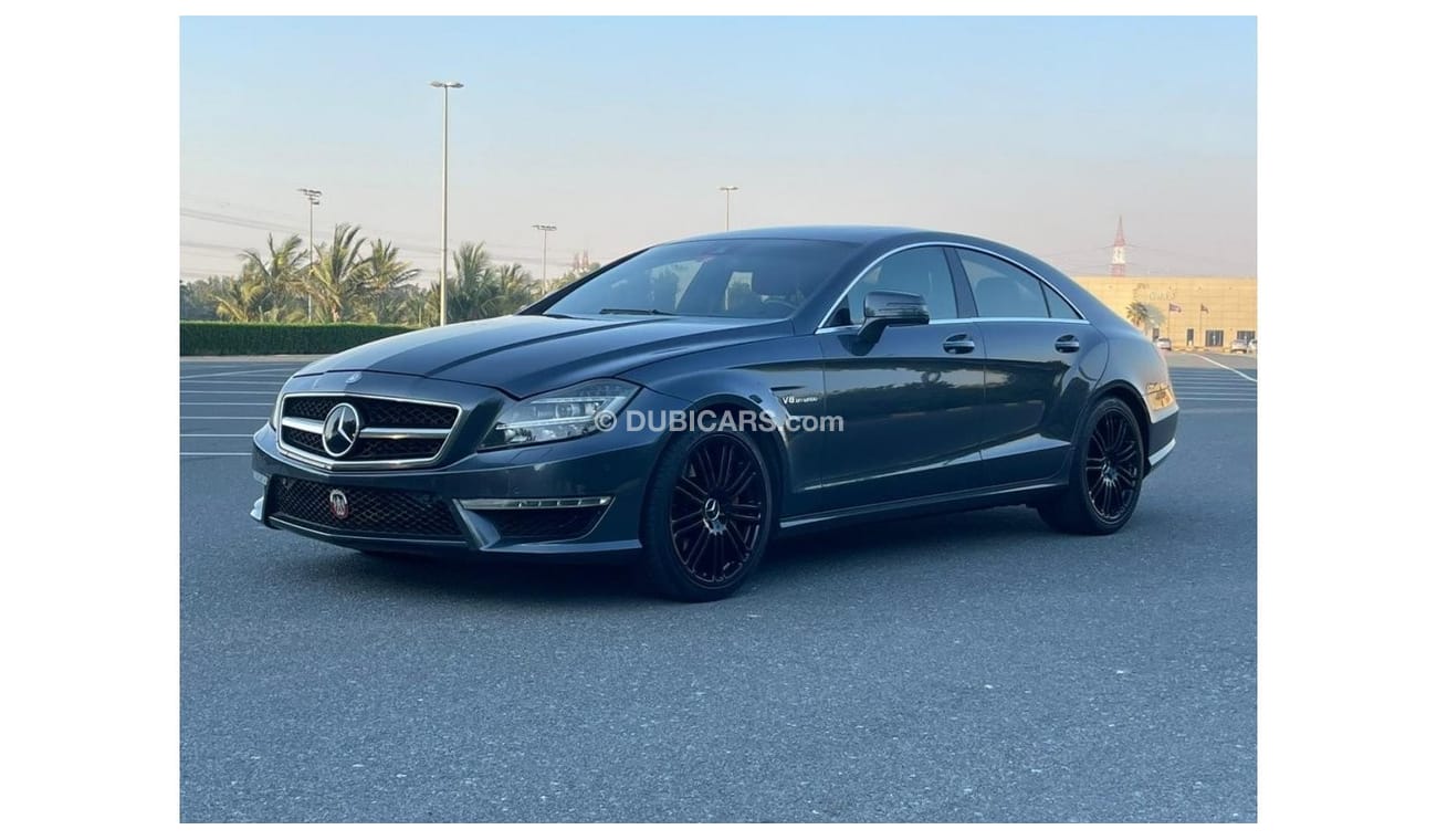 Mercedes-Benz CLS 63 AMG Std