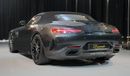 Mercedes-Benz AMG GT C ROADSTER | USED | 2018 | MAGNETITE BLACK