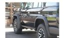 Toyota Land Cruiser Hard Top