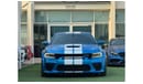 Dodge Charger DODGE CHARGER DAYTONA SRT  HELLCAT GCC FULL OPTION ORIGINAL PAINT PERFECT CONDITION