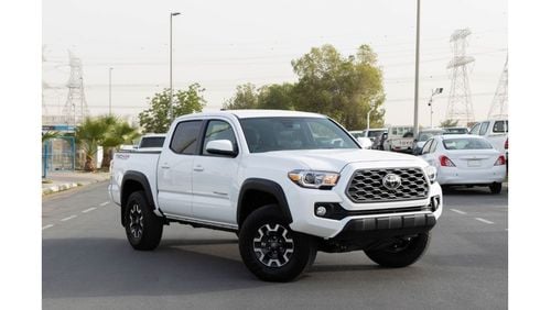 Toyota Tacoma 2022 Toyota Tacoma 3.5 TRD Off Road Petrol - Export & Local (