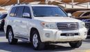 Toyota Land Cruiser GXR V8