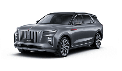 HONGQI EHS9 specs