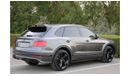 Bentley Bentayga V8 BENTLEY BENTAYGA GCC 2019 SERVICE HISTORY  CARBON FIBER EDITION