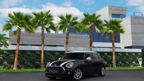 Mini Cooper | 1,273 P.M  | 0% Downpayment | Excellent Condition!