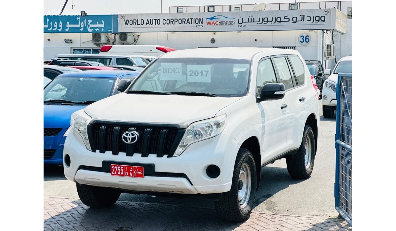 Toyota Prado