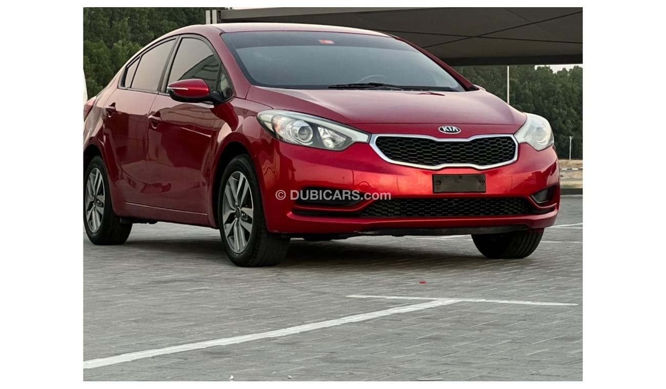 Kia Cerato LX