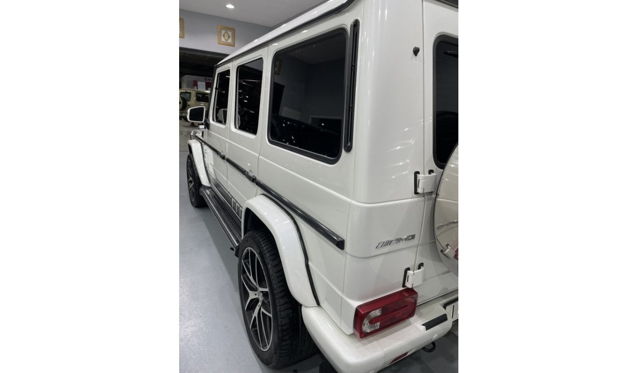 مرسيدس بنز G 63 AMG 463 Edition