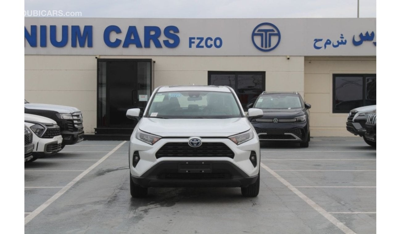 Toyota RAV4 2.5 Hybrid Panorama 2WD