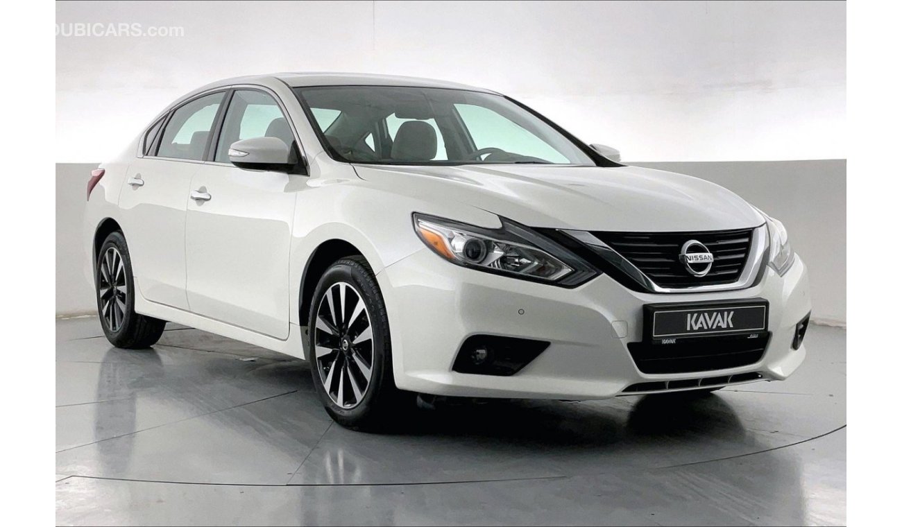 Nissan Altima SL| 1 year free warranty | Exclusive Eid offer