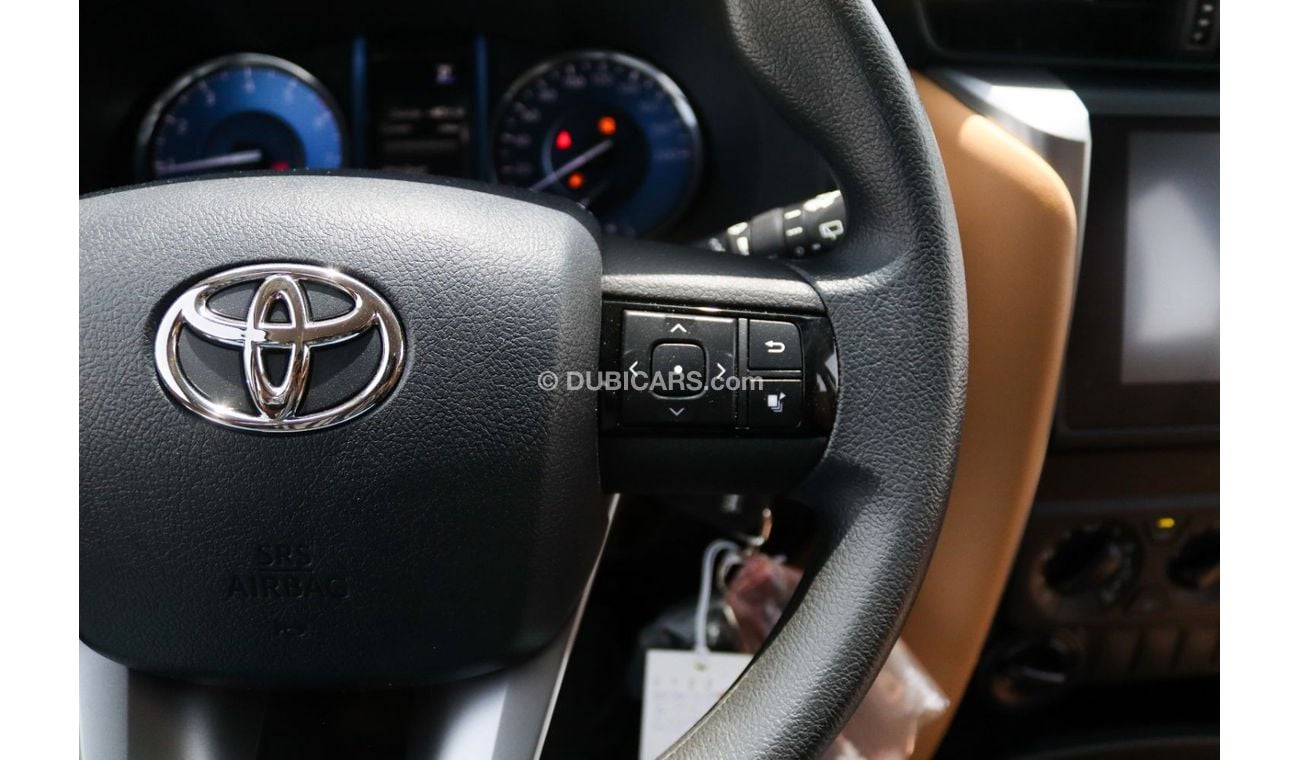 Toyota Fortuner 2024 TOYOTA FORTUNER 2.7 4X4 STD **EXPORT ONLY**التصدير فقط خارج الخليج**