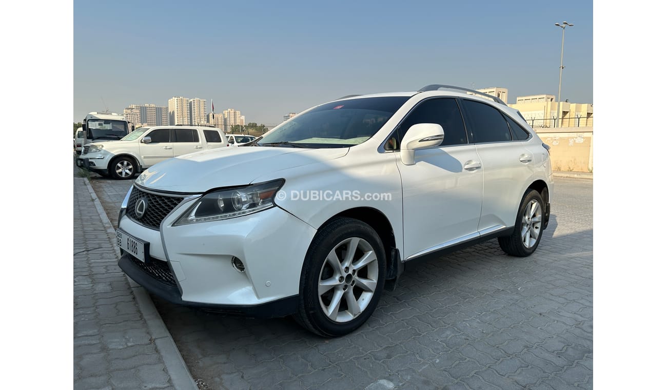 Lexus RX350