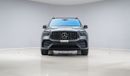 مرسيدس بنز GLE 53 AMG - 2 Years Approved Warranty - Approved Prepared Vehicle