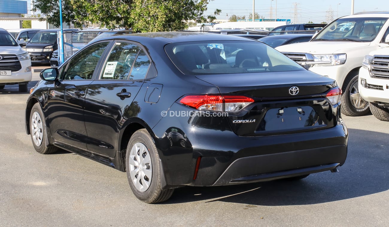 Toyota Corolla 1.8L Automatic Transmission