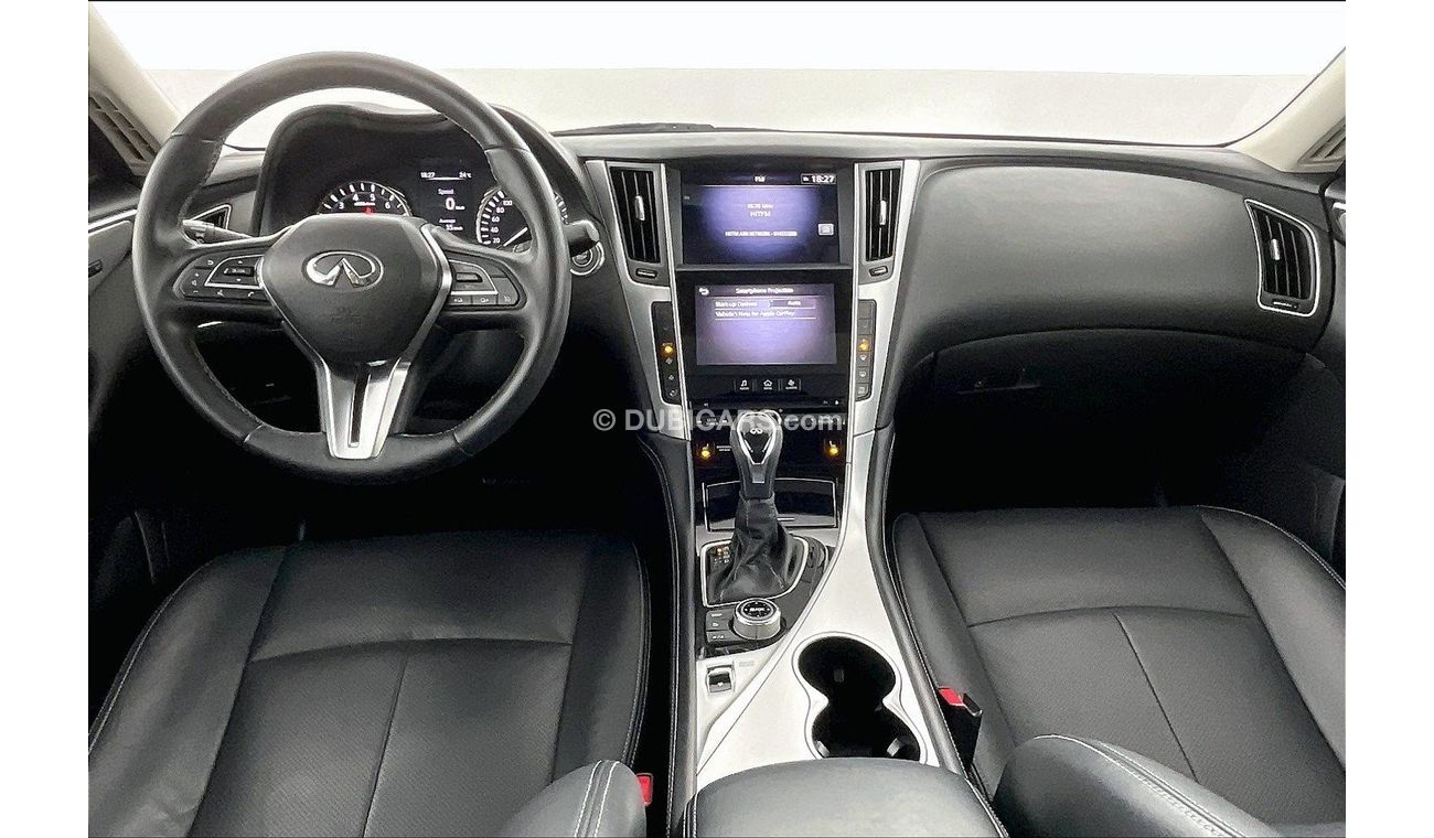 Infiniti Q50 Premium / Luxe | Guaranteed Warranty | 0 Down Payment