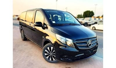 Mercedes-Benz Vito Mercedes-Benz Vito 2.0T 7Seats 2023 model black color