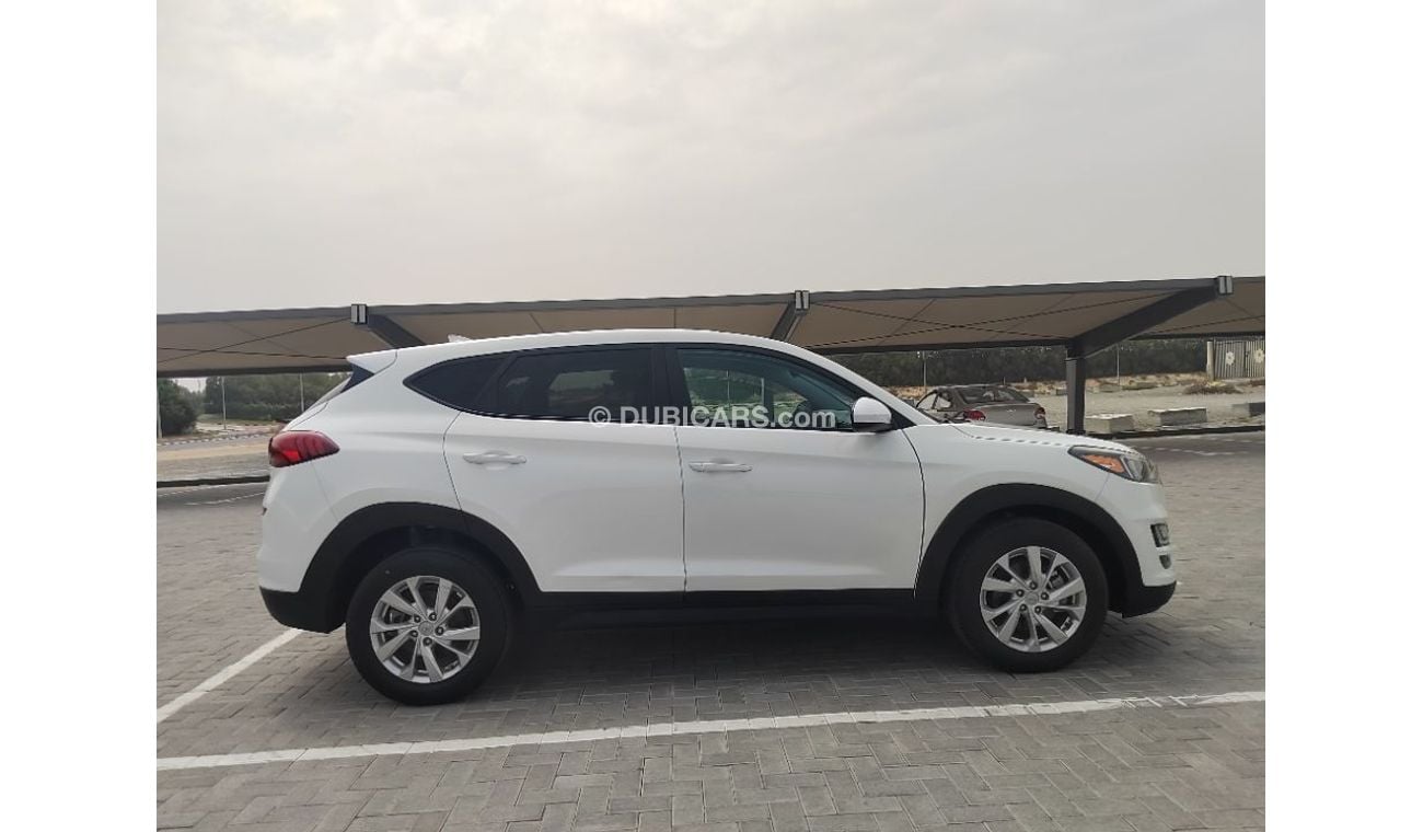 Hyundai Tucson 2019