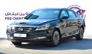 جي إي سي GA 8 GI 2.0T | 2019 | Service History | Low Mileage