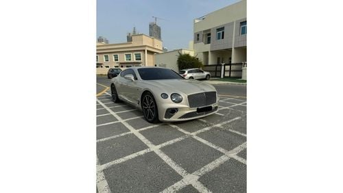 Bentley Continental GT W12, First Edition, GCC Specs