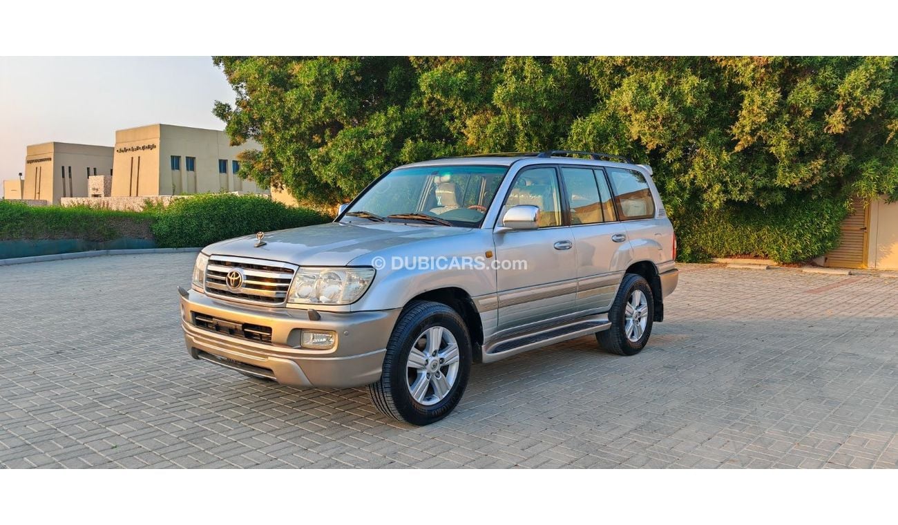 Toyota Land Cruiser Toyota Land curjer Model 2006