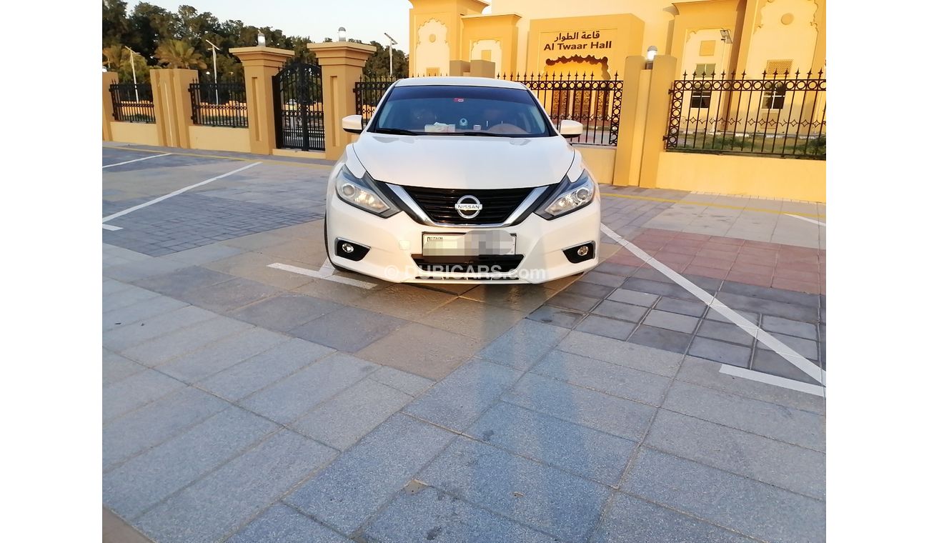 Nissan Altima Sv