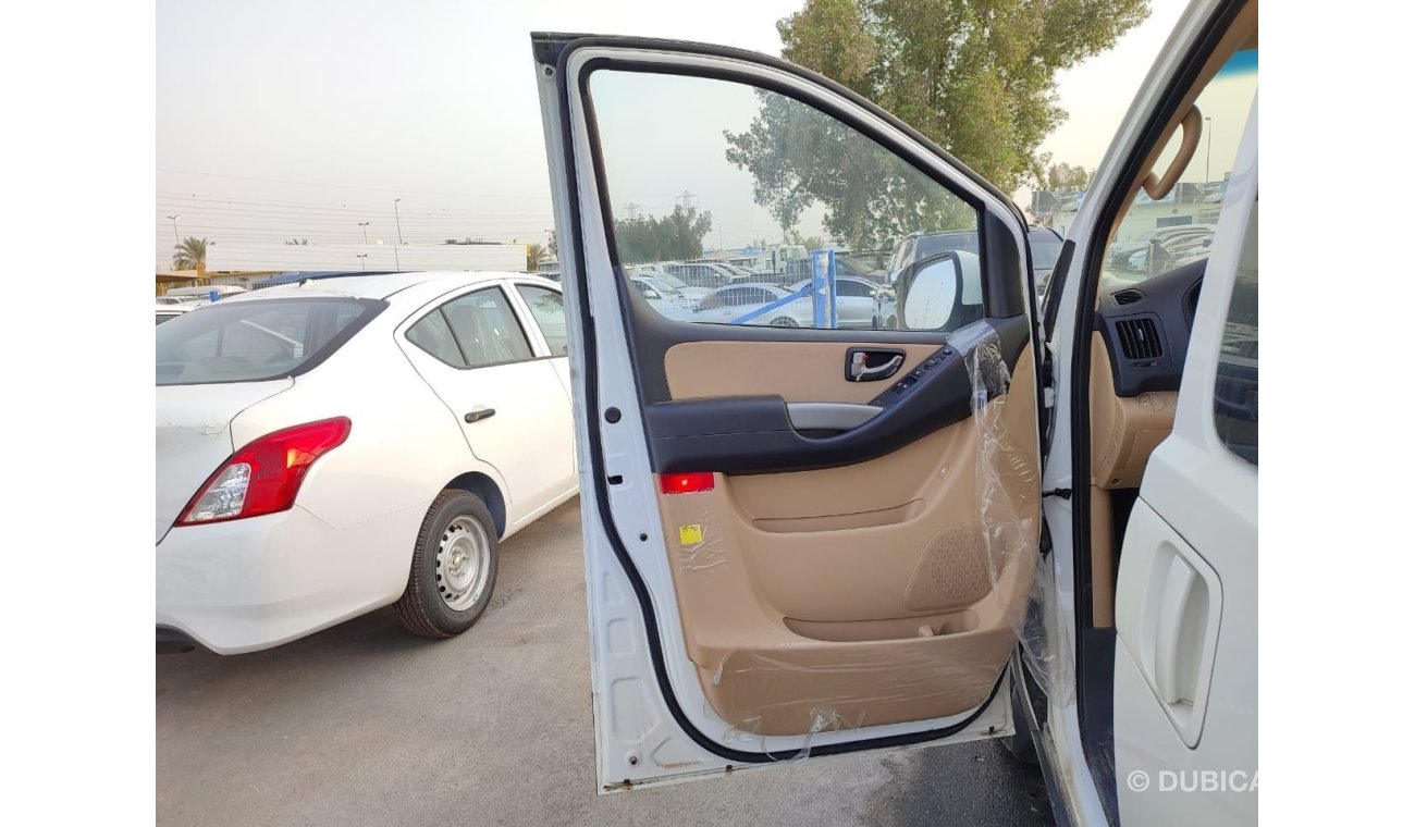 هيونداي H-1 HYUNDAI H1-9 SEATER - KMHWH81RAMU166508